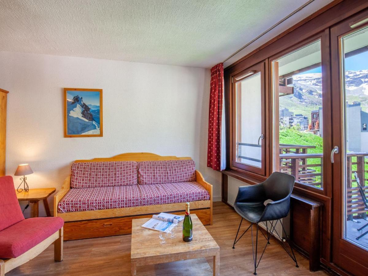 Apartment Le Curling B - Val Claret-40 By Interhome Tignes Eksteriør billede