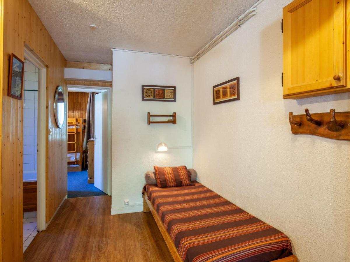 Apartment Le Curling B - Val Claret-40 By Interhome Tignes Eksteriør billede