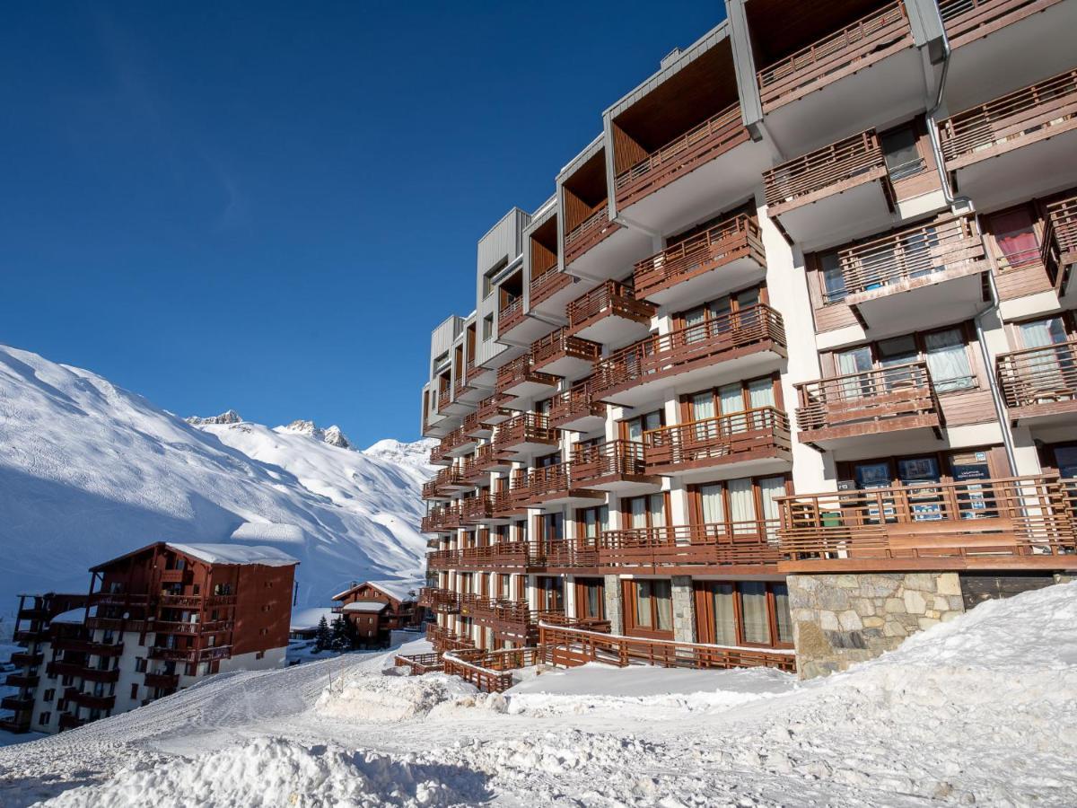 Apartment Le Curling B - Val Claret-40 By Interhome Tignes Eksteriør billede