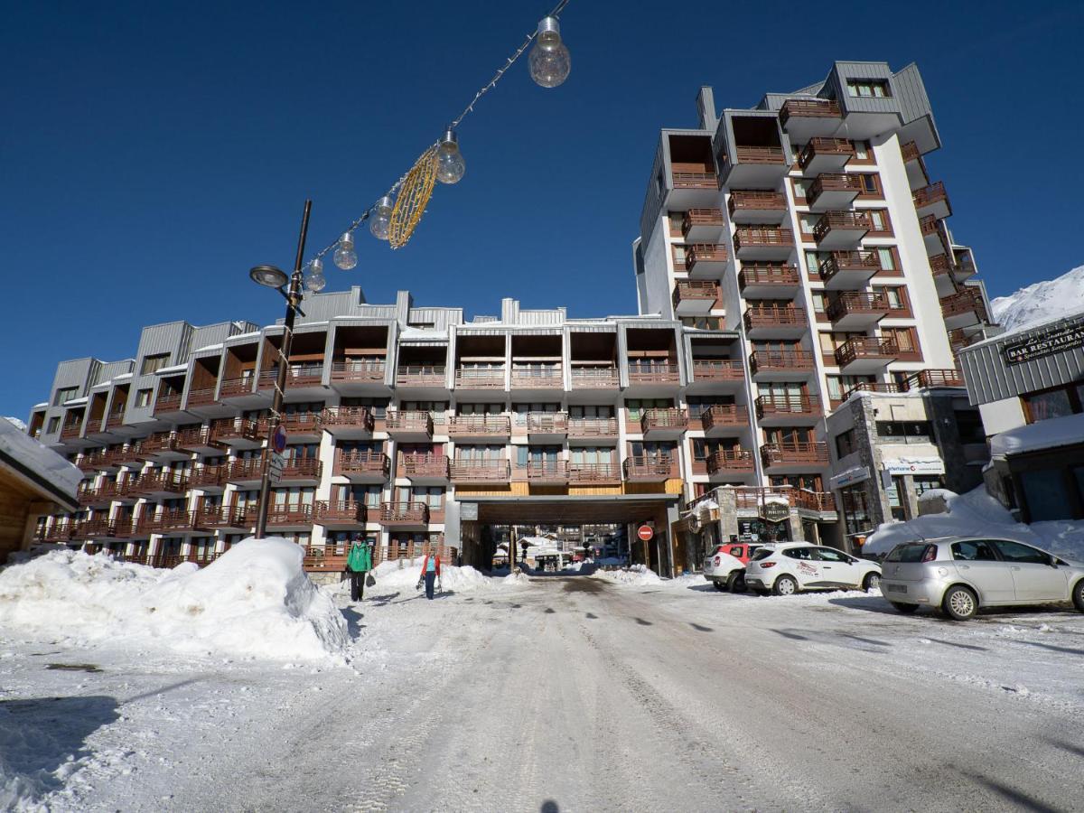 Apartment Le Curling B - Val Claret-40 By Interhome Tignes Eksteriør billede