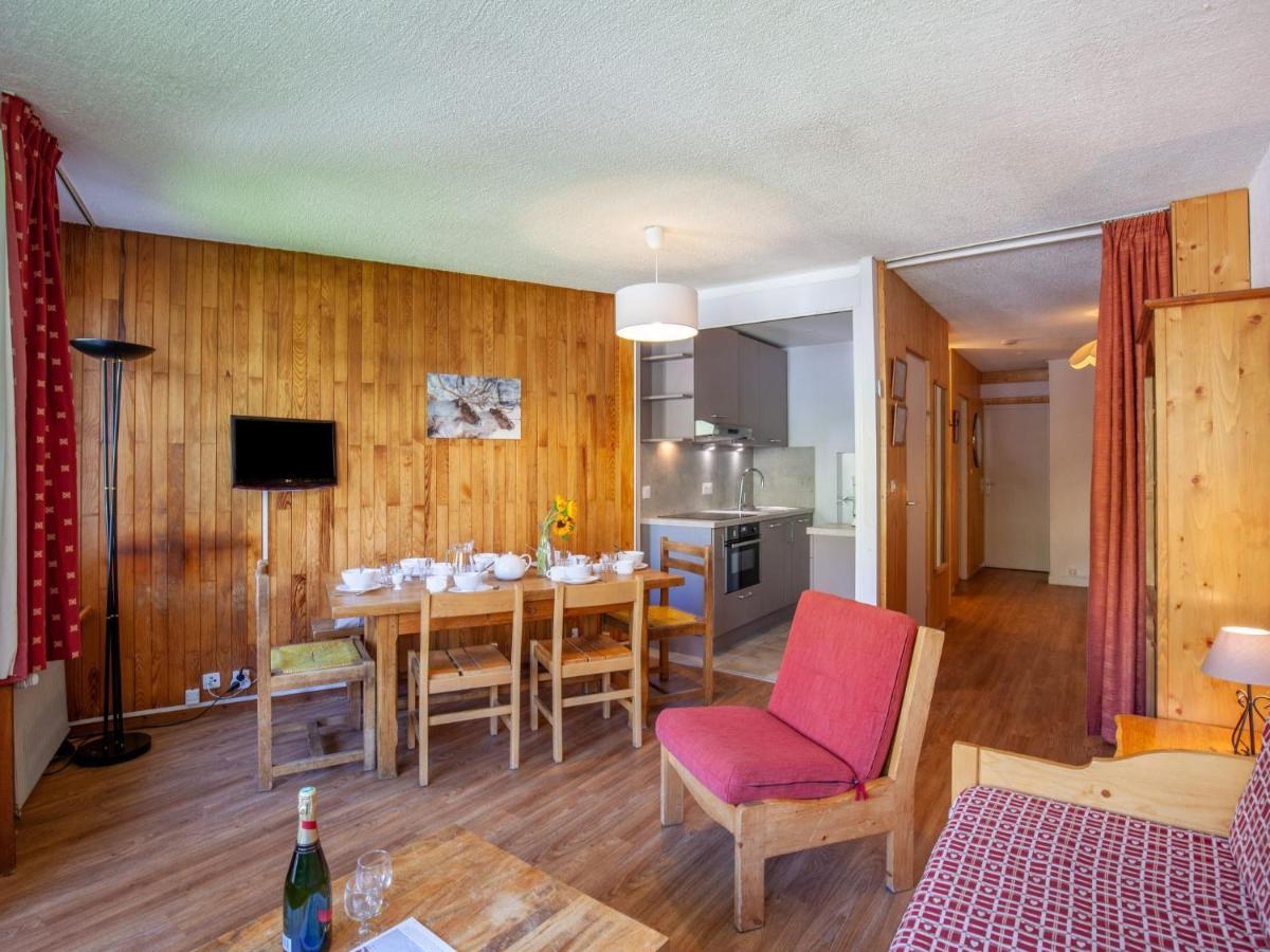 Apartment Le Curling B - Val Claret-40 By Interhome Tignes Eksteriør billede