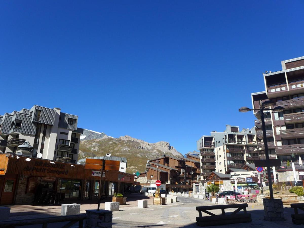 Apartment Le Curling B - Val Claret-40 By Interhome Tignes Eksteriør billede