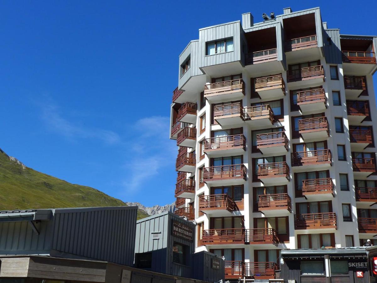 Apartment Le Curling B - Val Claret-40 By Interhome Tignes Eksteriør billede